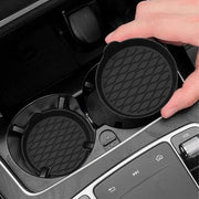 silicone car cup holder coaster - MRSLM