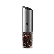 electric salt and pepper grinder, view 2 - MRSLM