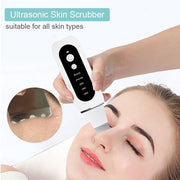 Ultrasonic skin scrubber, view 7 - MRSLM