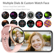 ultra-thin y22 smart watch, view 9 - MRSLM