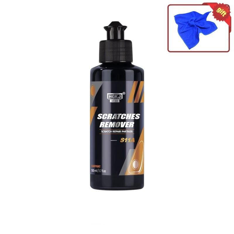 Car Scratch Removal & Mirror Finish Polishing Kit