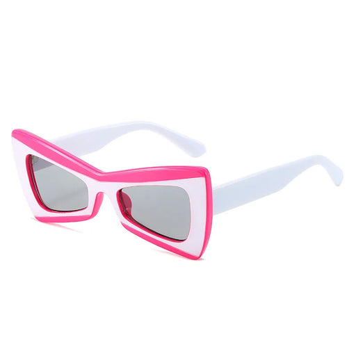 fashion cat eye sunglasses, view 8 - MRSLM