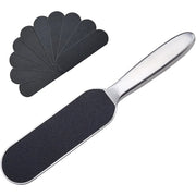 double-sided pedicure foot file, view 2 - MRSLM