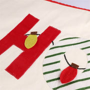 ho ho ho tree skirt, view 3 - MRSLM