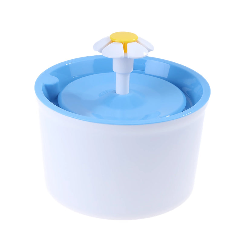1.6l automatic cat dog water fountain, view 2 - MRSLM