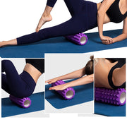 mini yoga foam roller, view 6 - MRSLM