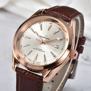 Men's business mechanical watch, view 6 - MRSLM