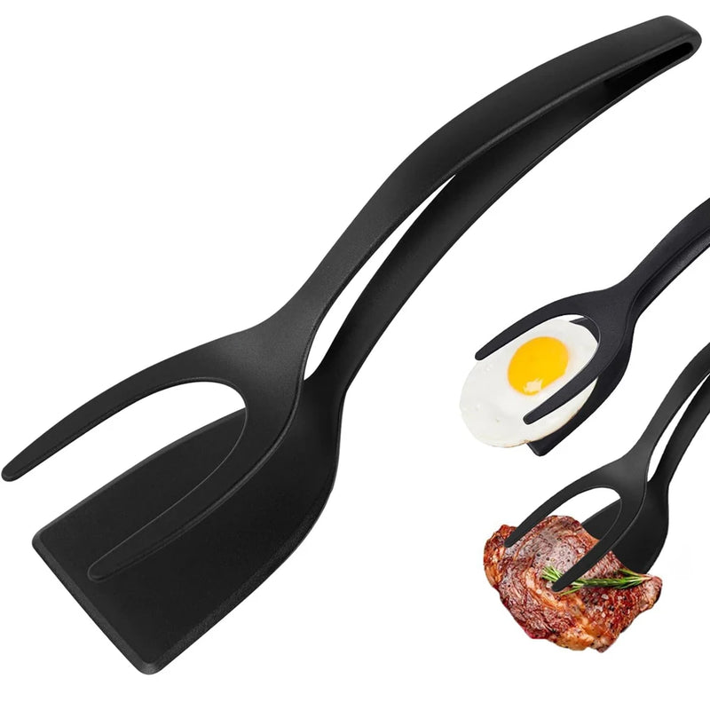 2 in 1 grip flip spatula, view 9 - MRSLM