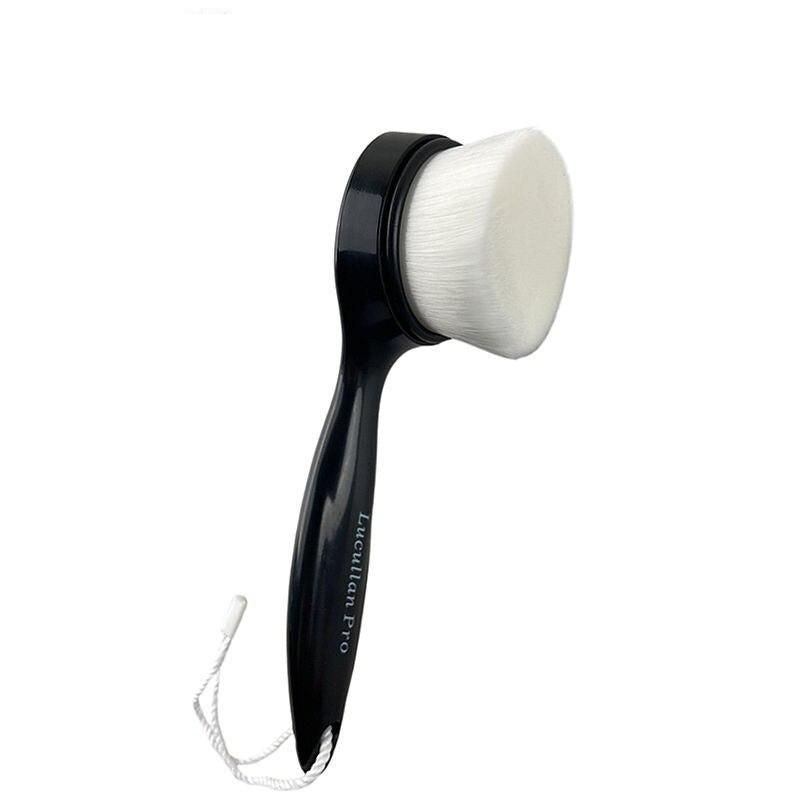 ergonomic nano brush for car interior, view 5 - MRSLM