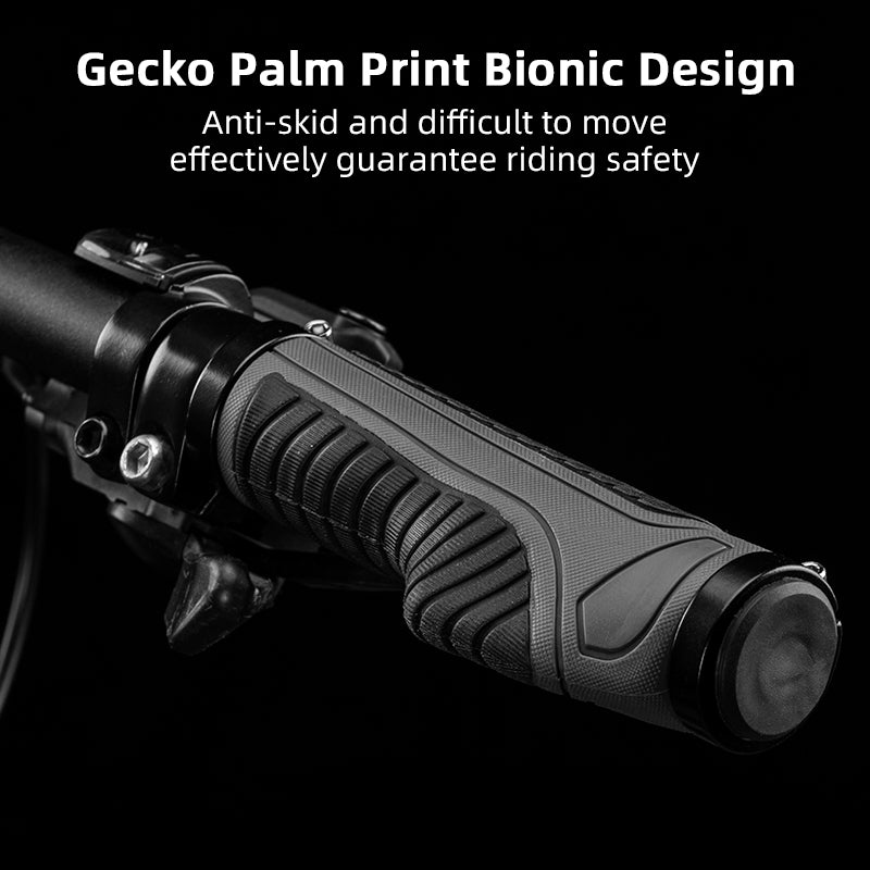 double lock bicycle grips, view 7 - MRSLM