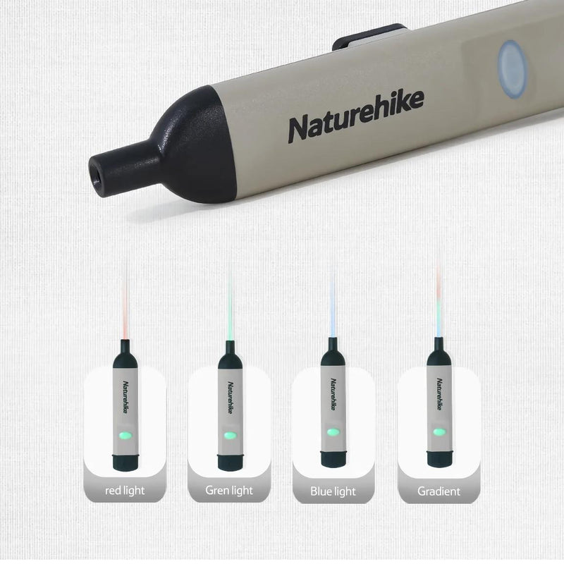 Wasserdichte USB-Seilleuchte für Outdoor-Camping