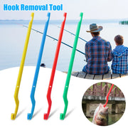 fishing hook remover tool, view 3 - MRSLM