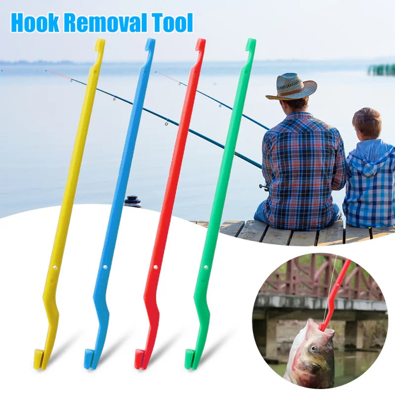 fishing hook remover tool, view 3 - MRSLM