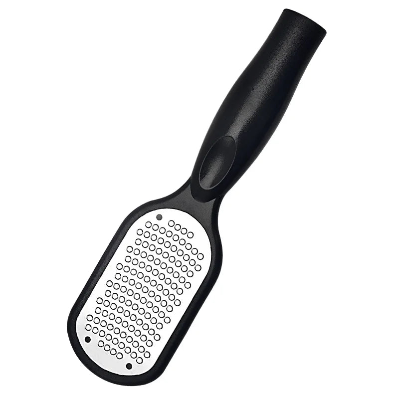 stainless steel foot file, view 2 - MRSLM