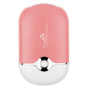 usb mini air conditioning fan, view 3 - MRSLM