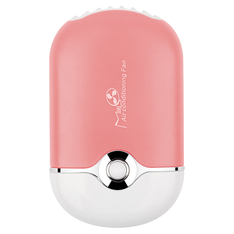 usb mini air conditioning fan, view 3 - MRSLM