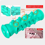 dog toothbrush stick toy, view 10 - MRSLM
