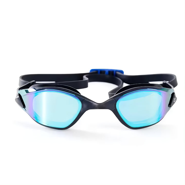 Professional Anti-Fog Racing Swimming Goggles for Men