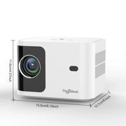portable WiFi projector, view 10 - MRSLM