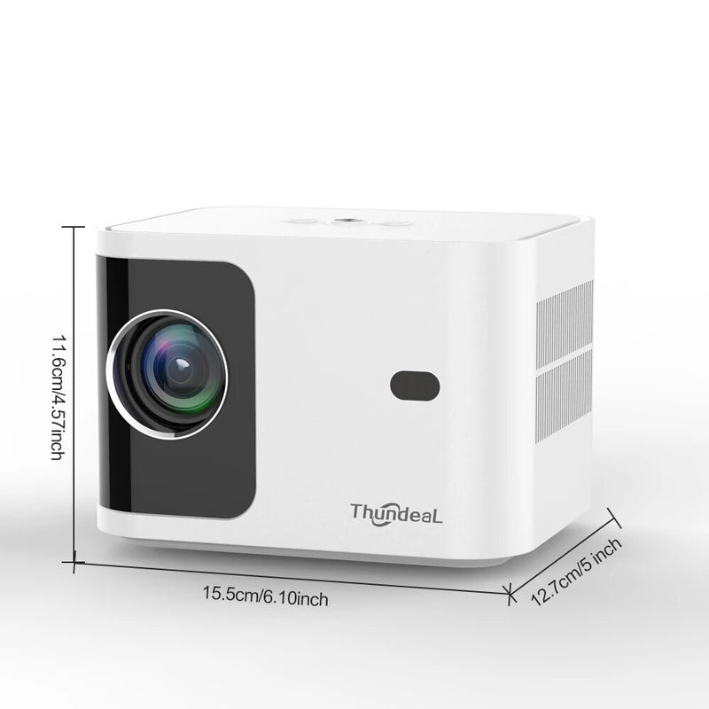 portable WiFi projector, view 10 - MRSLM