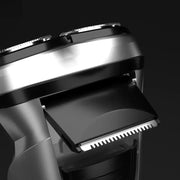 Electric face shaver for men, view 11 - MRSLM