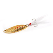metal vib jig fishing lure, view 3 - MRSLM