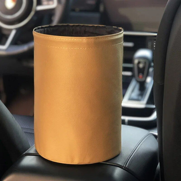 Foldable Car Garbage Can