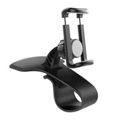 dashboard clip mount car phone holder, view 2 - MRSLM