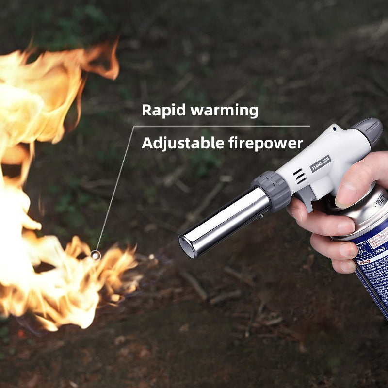 BBQ and welding gas torch, view 6 - MRSLM