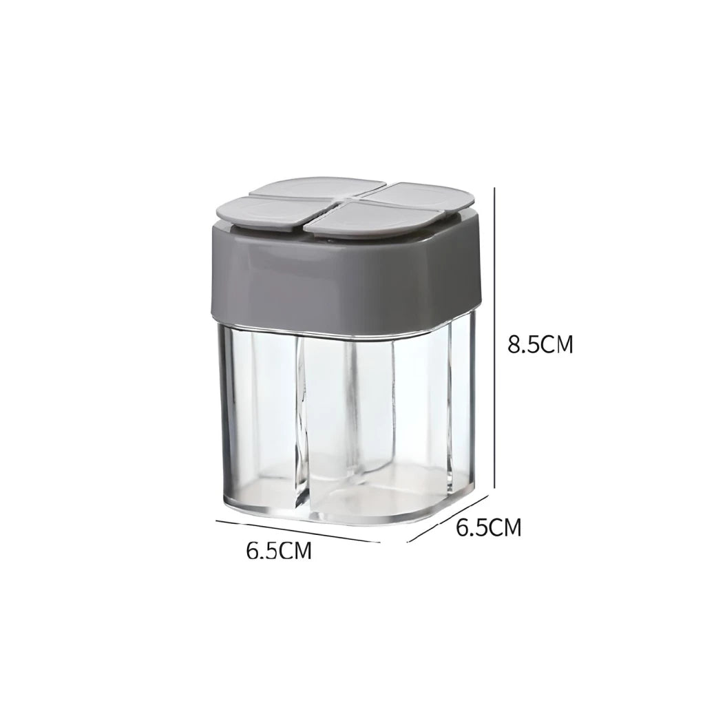 4-in-1 Gewürzspender