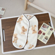 Kitten cardigan sweater, view 2 - MRSLM