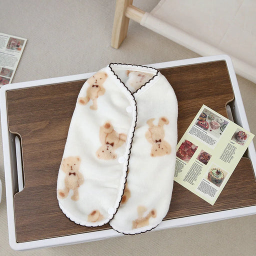 Kitten cardigan sweater, view 2 - MRSLM