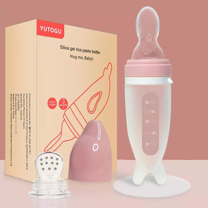 dolphin baby feeding spoon - MRSLM