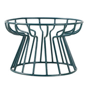 iron pet feeder stand, view 10 - MRSLM