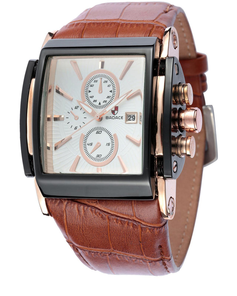 business quartz watch, view 4 - MRSLM