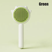 pet grooming brush, view 2 - MRSLM