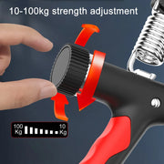 grip strengthener, view 6 - MRSLM