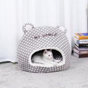 cozy cat bed - MRSLM