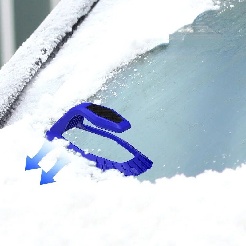 4-in-1 ice and snow remover, view 5 - MRSLM