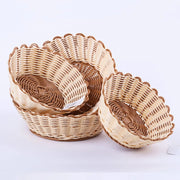 handwoven fruit and vegetable storage basket - MRSLM