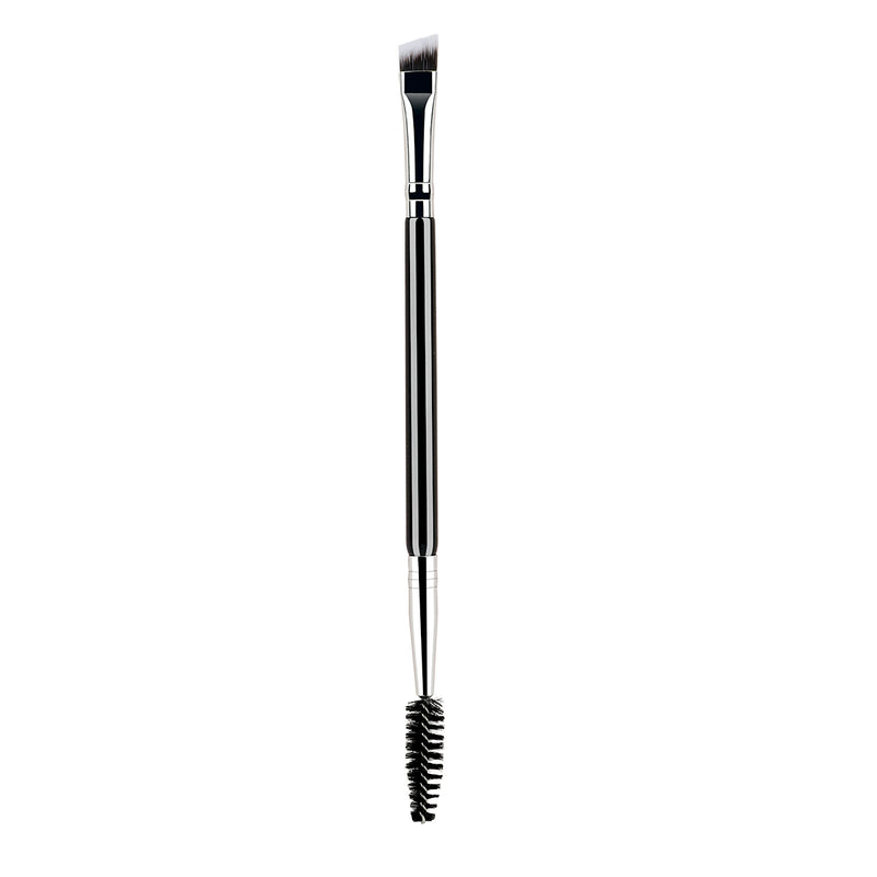 dual-ended eyebrow brush and eyelash comb, view 2 - MRSLM