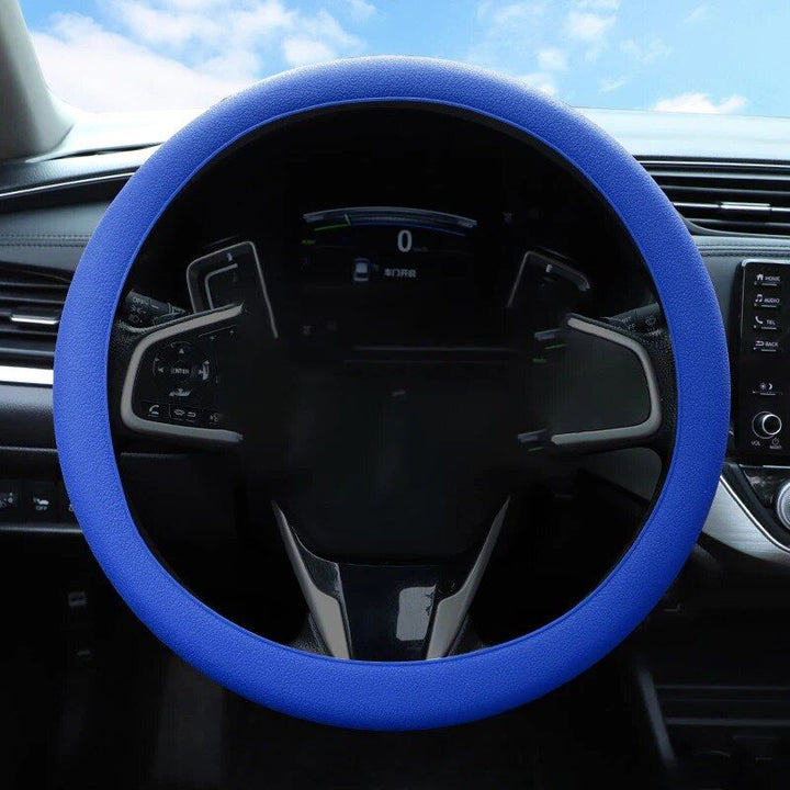 Universal Silicone Steering Wheel Cover for Summer