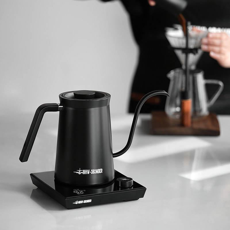 gooseneck electric kettle - MRSLM