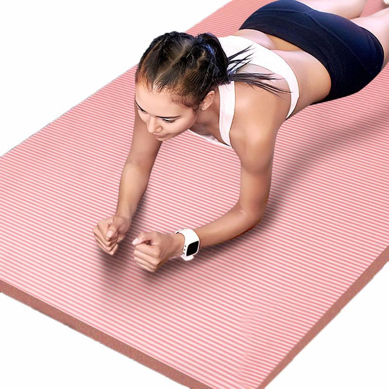thick nbr yoga mat - MRSLM
