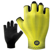 half-finger cycling gloves, view 2 - MRSLM