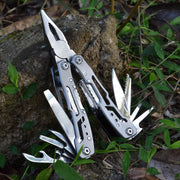 folding multitool knife and pliers - MRSLM