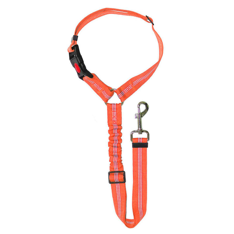 Adjustable dog car seat belt, view 11 - MRSLM