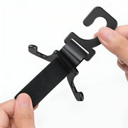 universal car headrest hanger, view 6 - MRSLM