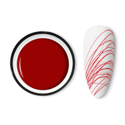 UV LED nail art spider gel, view 11 - MRSLM