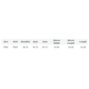 women's long casual coat with hood, view 5 - MRSLM